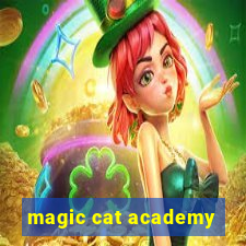 magic cat academy