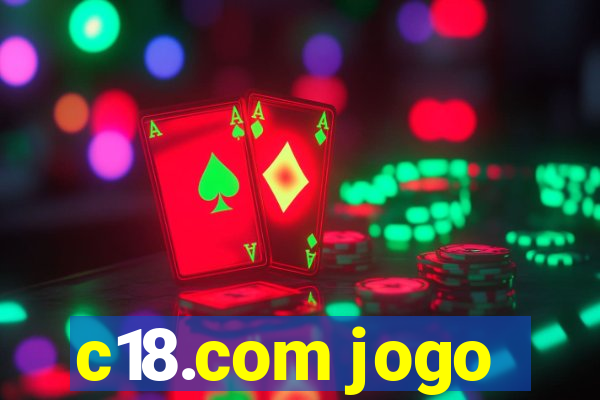 c18.com jogo