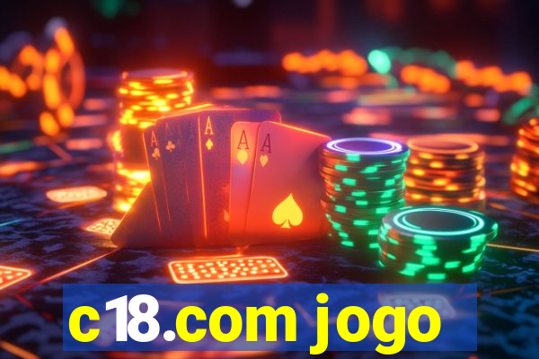 c18.com jogo