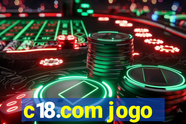 c18.com jogo