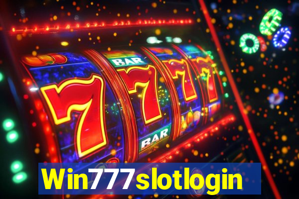 Win777slotlogin