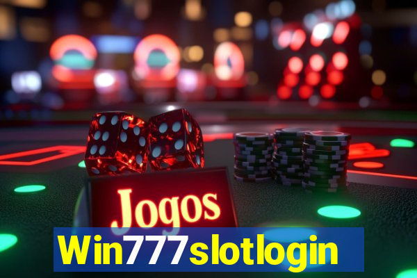 Win777slotlogin