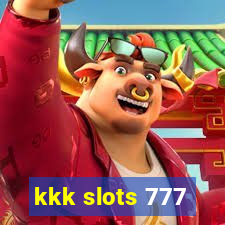 kkk slots 777