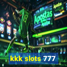 kkk slots 777