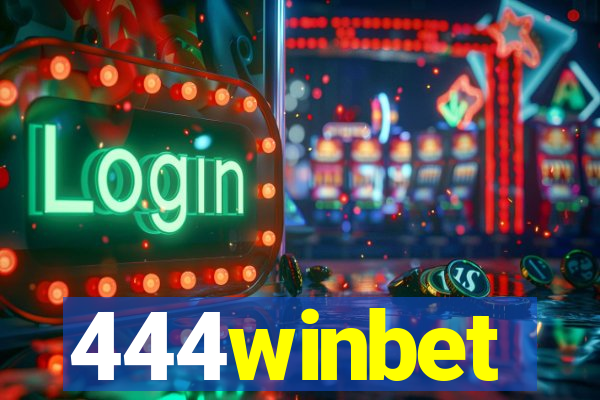 444winbet