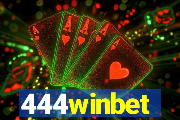 444winbet