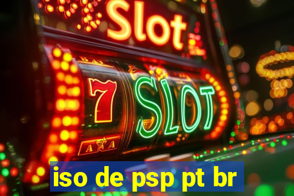 iso de psp pt br