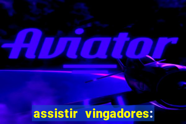 assistir vingadores: guerra infinita pobreflix