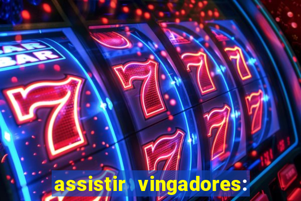 assistir vingadores: guerra infinita pobreflix