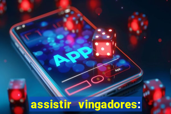 assistir vingadores: guerra infinita pobreflix