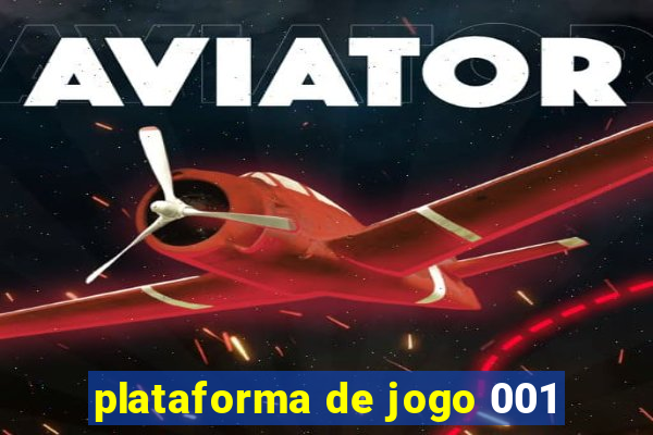 plataforma de jogo 001