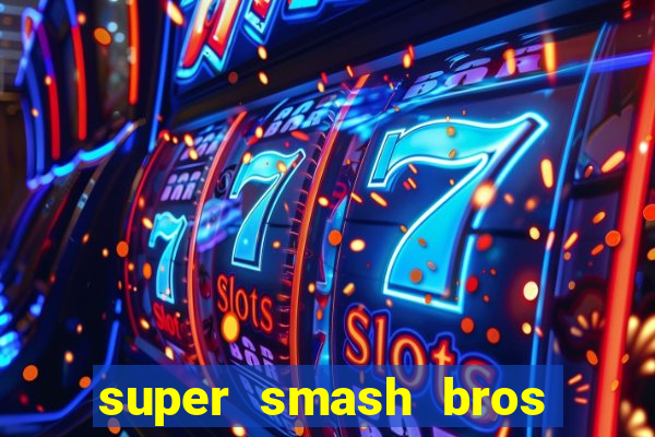 super smash bros flash 3