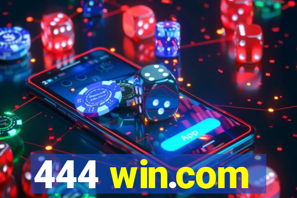 444 win.com