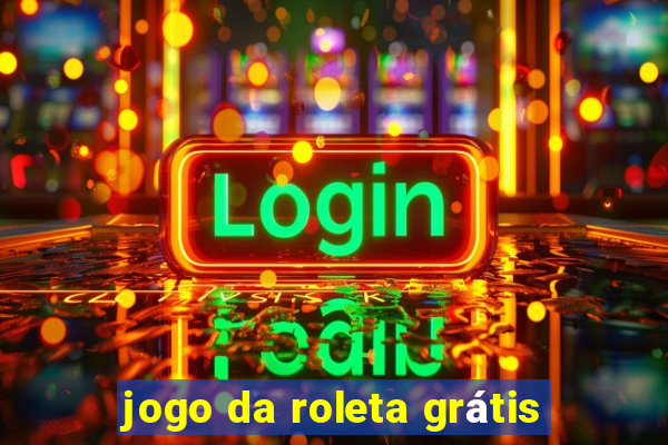 jogo da roleta grátis