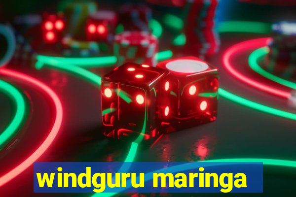 windguru maringa