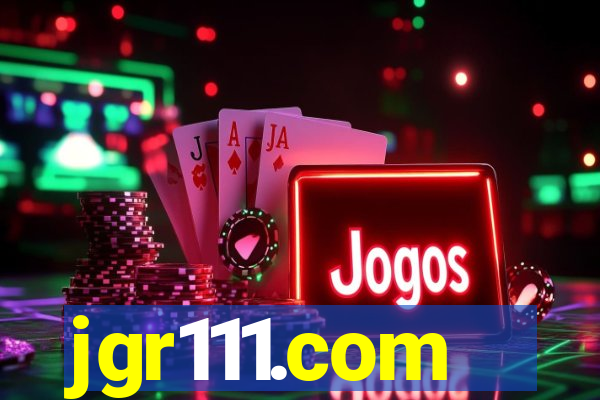 jgr111.com