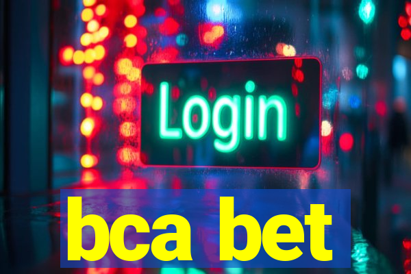 bca bet