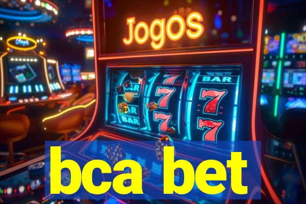 bca bet