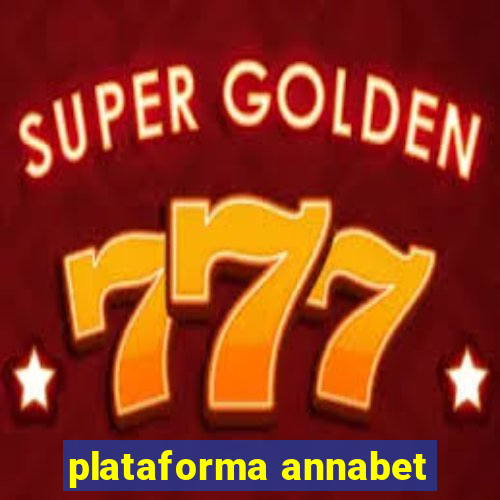 plataforma annabet