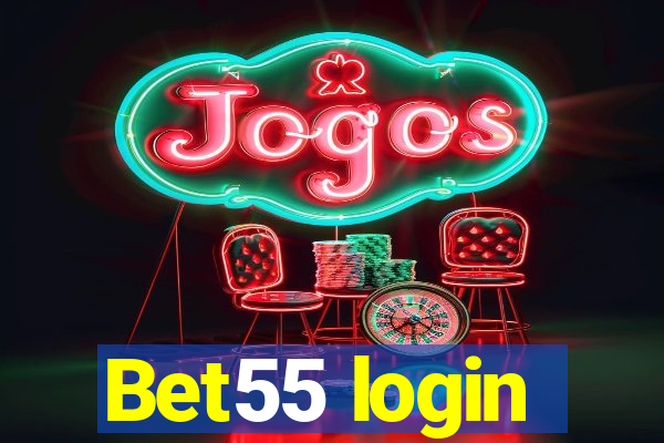 Bet55 login