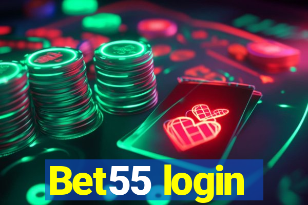 Bet55 login