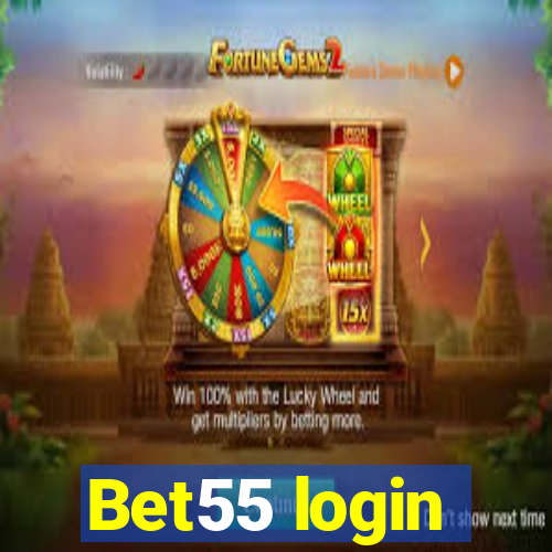 Bet55 login