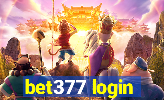 bet377 login