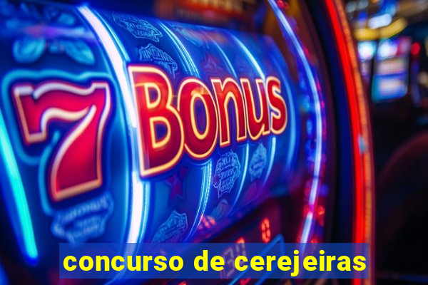 concurso de cerejeiras