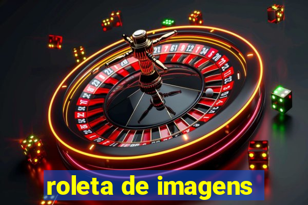 roleta de imagens