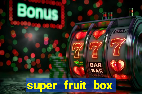 super fruit box onde comprar