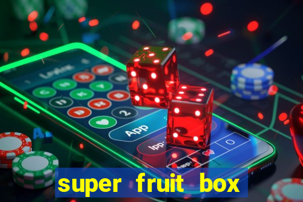 super fruit box onde comprar