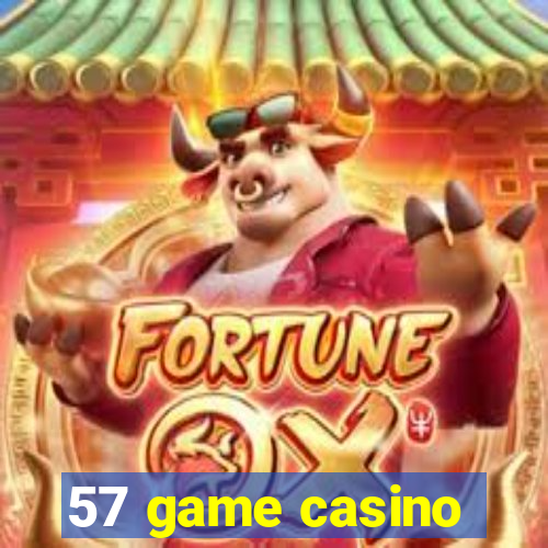 57 game casino