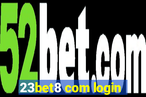 23bet8 com login