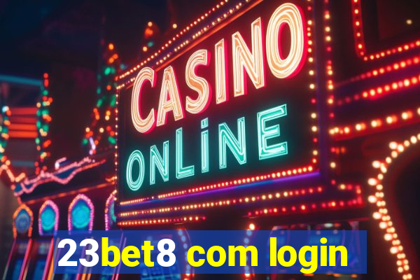 23bet8 com login