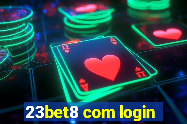 23bet8 com login