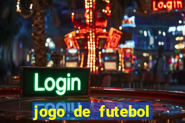 jogo de futebol gratis pc