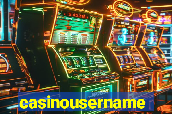 casinousername