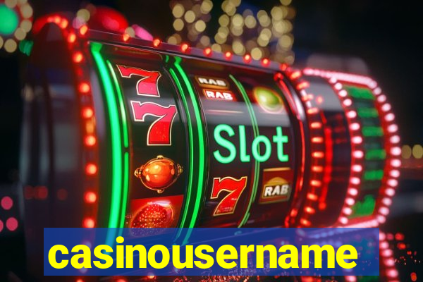 casinousername