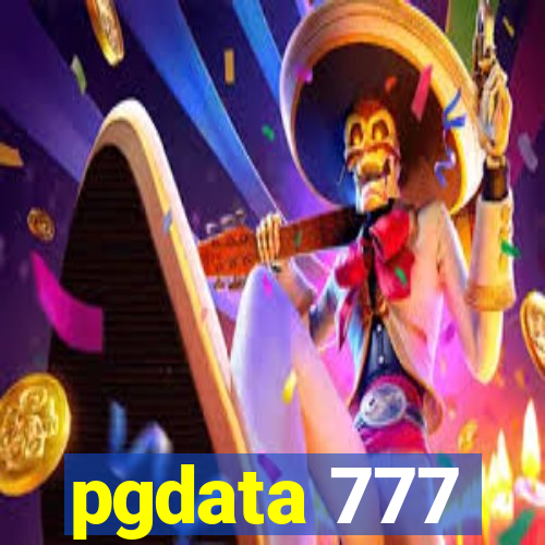 pgdata 777