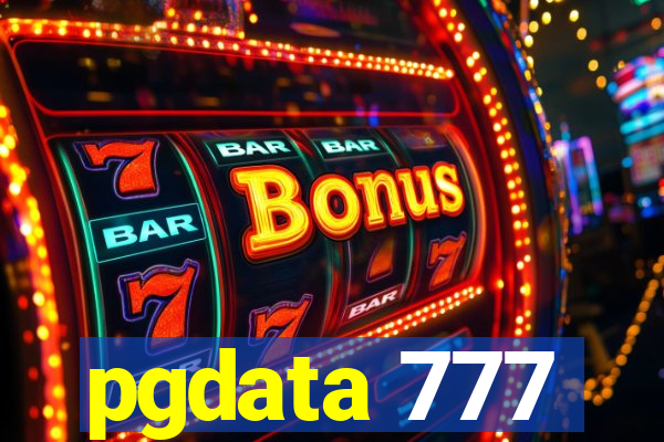 pgdata 777