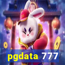 pgdata 777