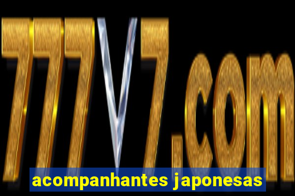 acompanhantes japonesas