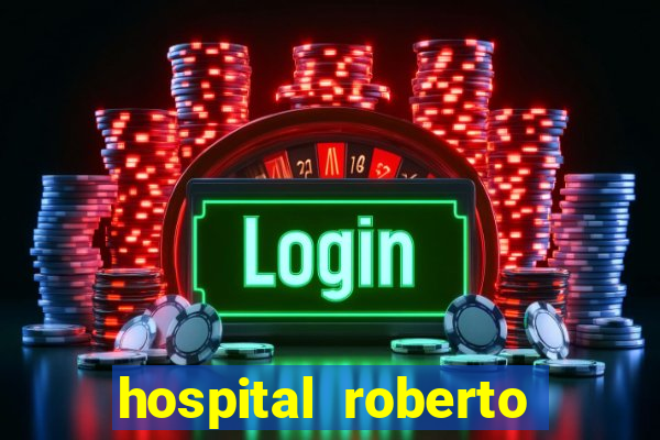 hospital roberto santos resultado de exames