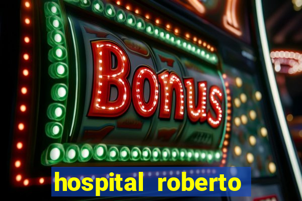 hospital roberto santos resultado de exames