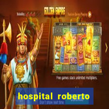 hospital roberto santos resultado de exames