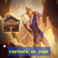 capivara no jogo do bicho