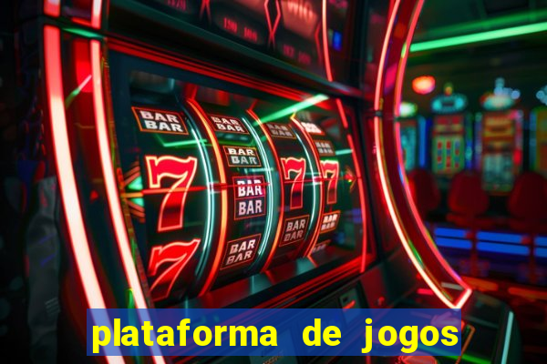 plataforma de jogos de ganhar dinheiro