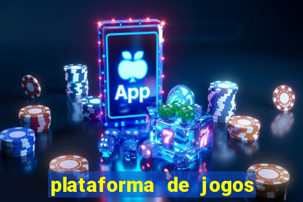 plataforma de jogos de ganhar dinheiro