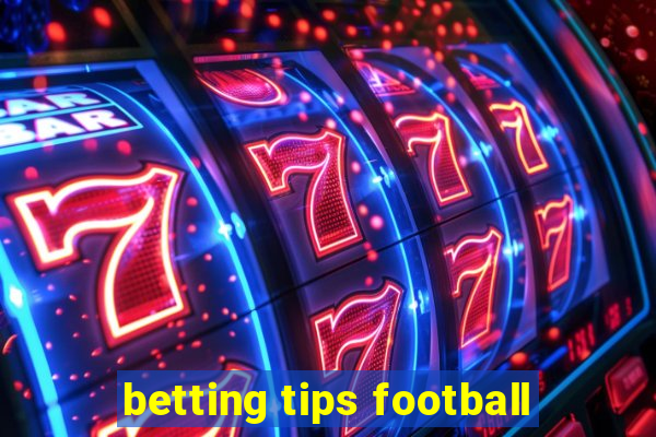 betting tips football