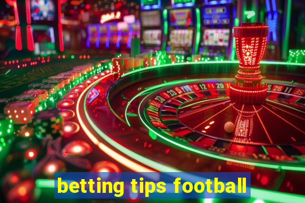 betting tips football